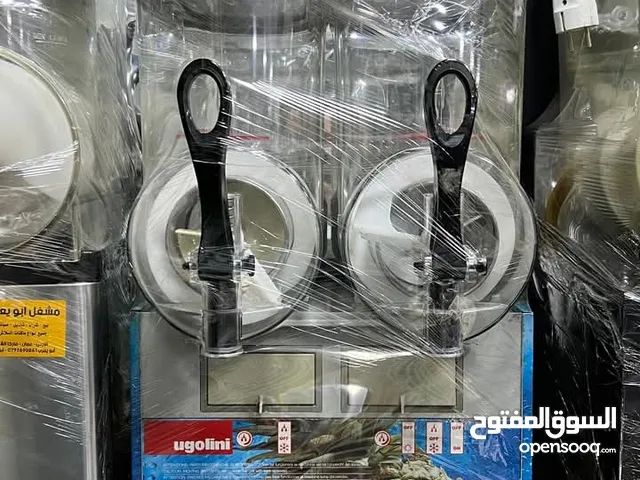 ماكنه سلاش عينتين ايطالي