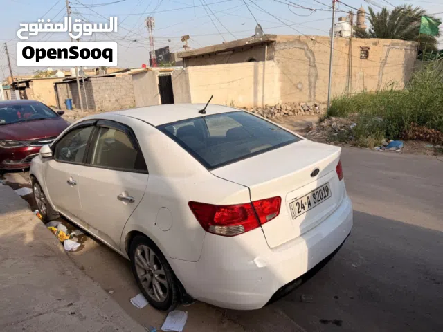 Used Kia Cerato in Baghdad