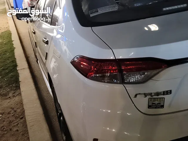 Used Toyota Corolla in Baghdad