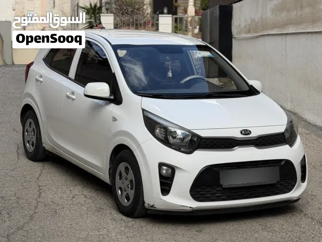2018, كيا, مورنينج, LX