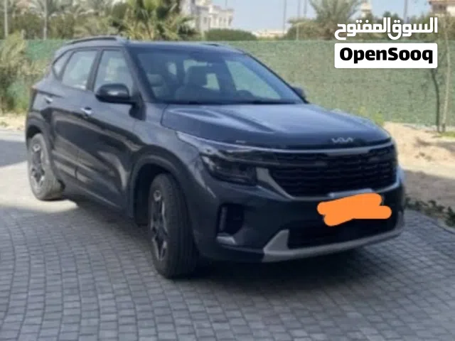 Used Kia Seltos in Cairo