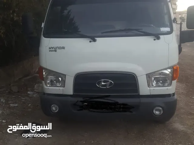 Truck Hyundai in Irbid