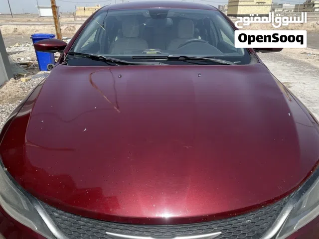 2016 كرايسلر 200 200C