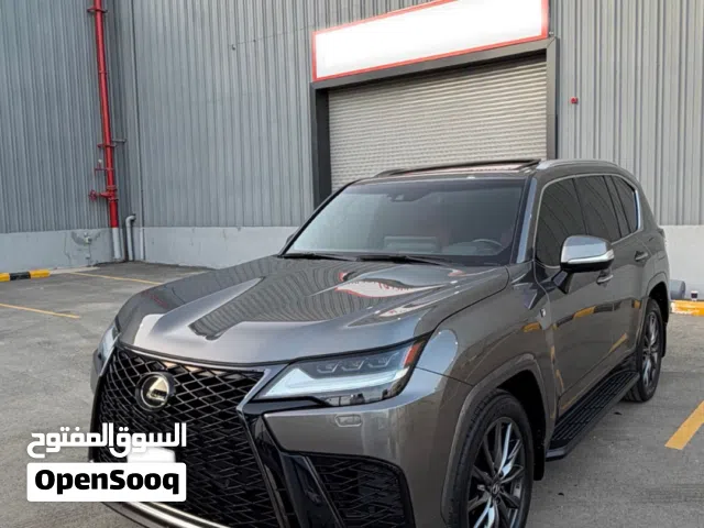 2023 لكزس LX LX 600