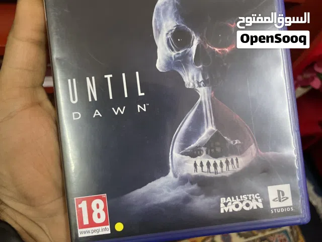 Until Dawn REMAKE VERSION PS5