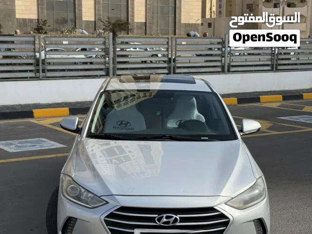 Used Hyundai Elantra in Tripoli