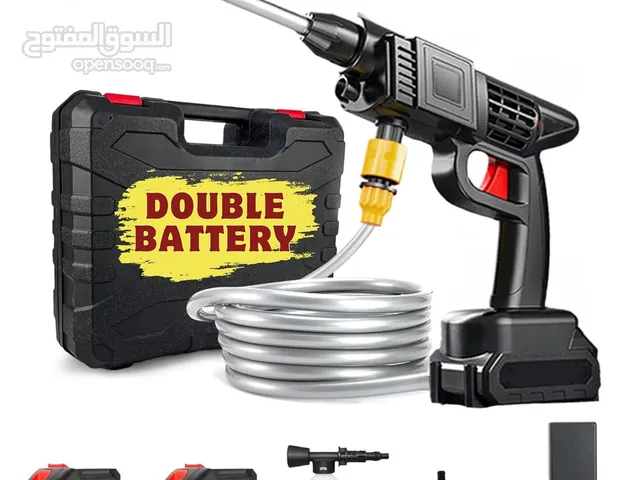 مضخة غسيل السيارات الصغير والكبيره و مكفولة سنه بأقل سعر بالمملكة