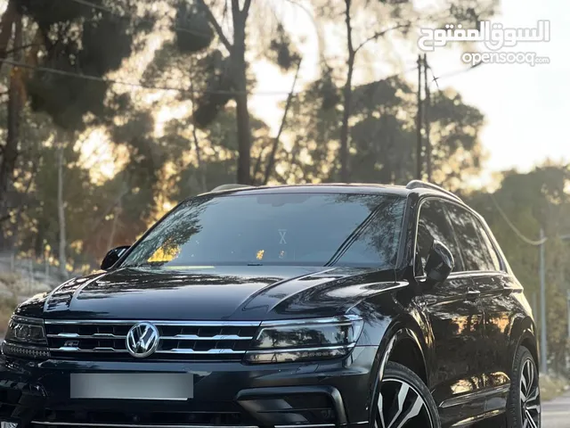 Used Volkswagen Tiguan in Jenin