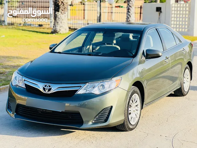New Toyota Camry in Sabratha