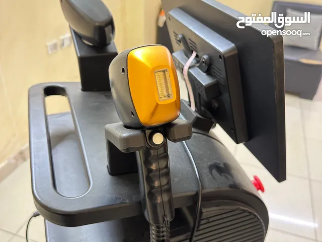 مواصفات الجهاز: جهاز Alma الجهاز بحال الوكاله مستخدم شهر فقط ولا خدش 40 مليون ضربه مستخدم اقل من ملي