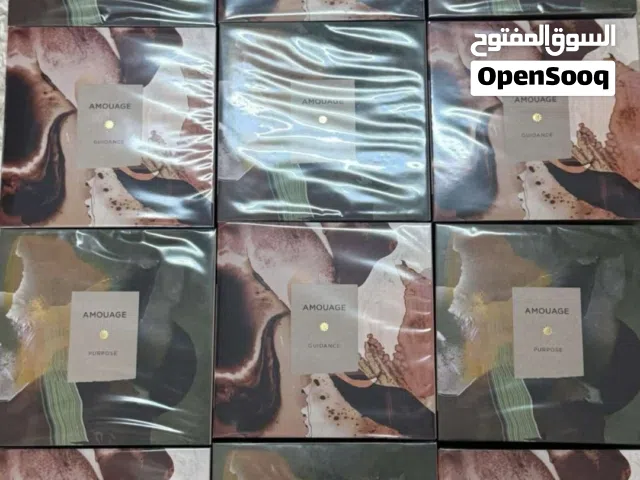عطور امواج اصليه من المصنع اقل من سعر الوكيل الرسمي مع كيس الوكيل لكل عطر