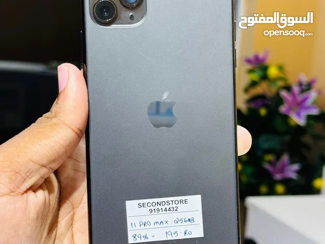 iPhone 11 Pro Max 256 GB Admirable Device