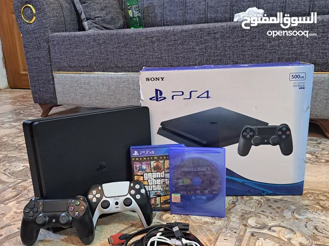 PlayStation 4 PlayStation for sale in Basra