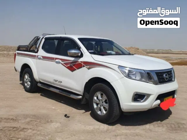 نيسان نيفارا 2016 للبيع