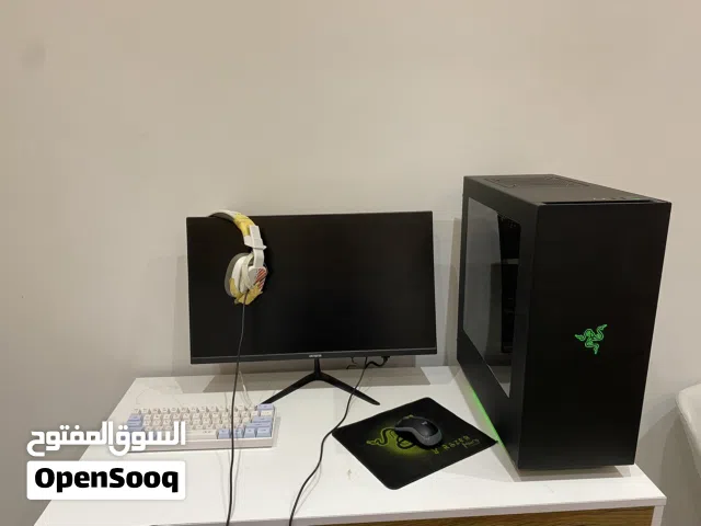Mid end gaming pc