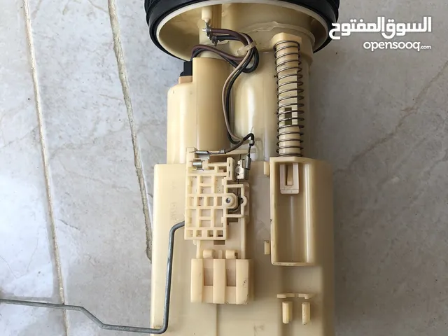 فيول بمب نيسان تيدا نظيف جدا واموره طيبه