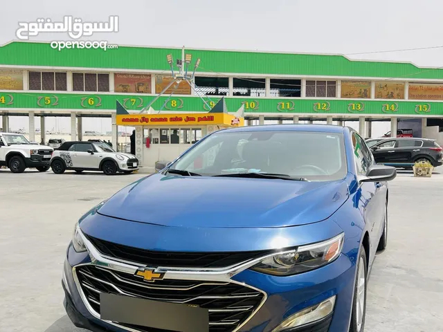 Used Chevrolet Malibu in Basra