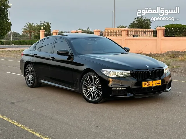 BMW 5 Series 2019 in Al Batinah