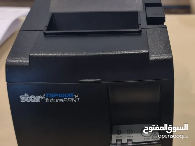 Star TSP 100III Bluetooth Receipt Printer