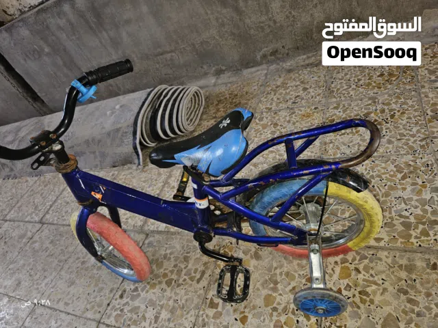 بايسكل بناتي الاضفال بي مجال