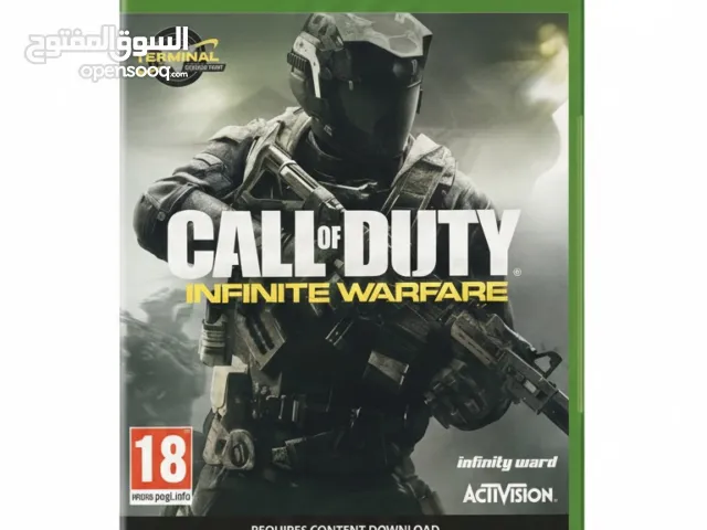 Call off duty infinity warfare