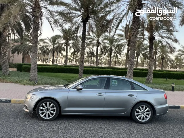 Used Audi A6 in Hawally