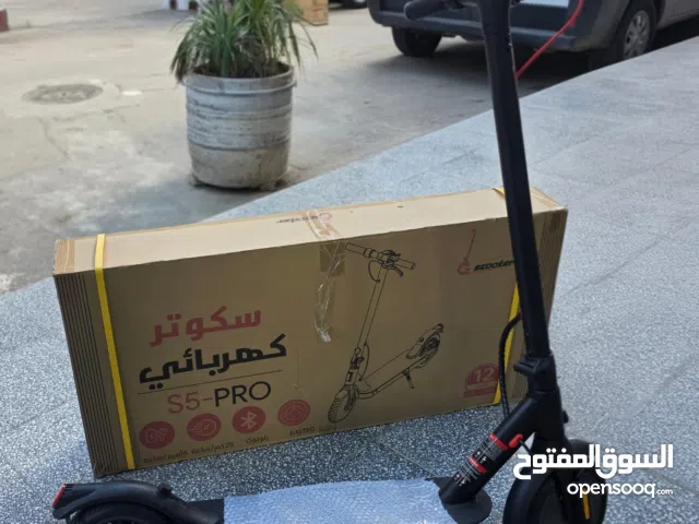 سكوتر كهربائي S5-PRO GSCOOTER Trottinette