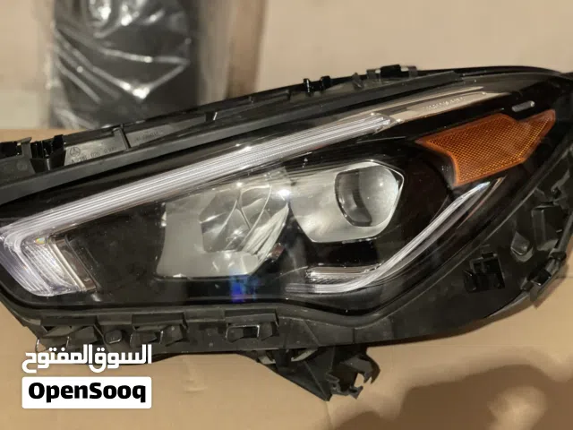 فنار يسار مرسيدس cla 2021 امريكي