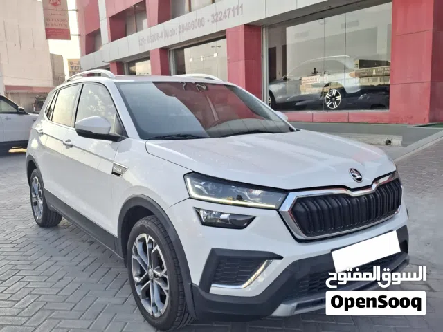 Skoda Kushaq 2023-Full Option