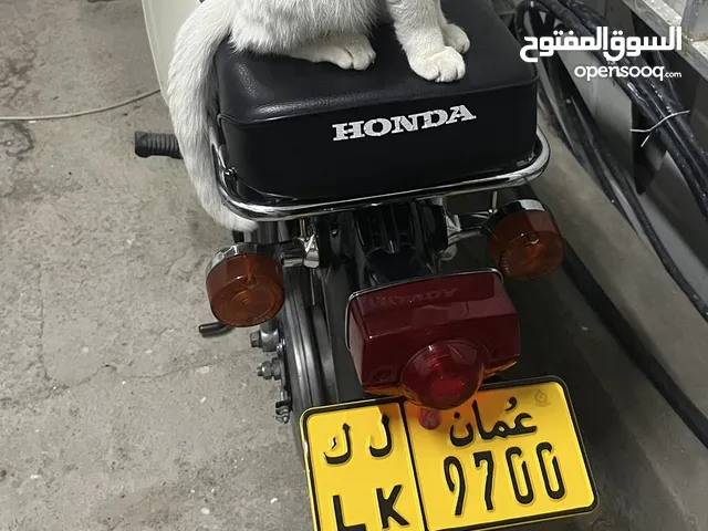 رقم مميز لدراجات النارية