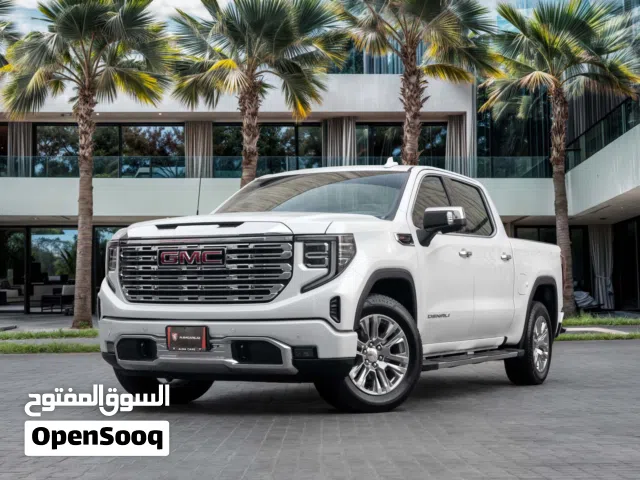 5,288 P.M   Sierra 1500 Denali 6.2L  0% Downpayment  5 YEARS WARRANTY/SERVICE!