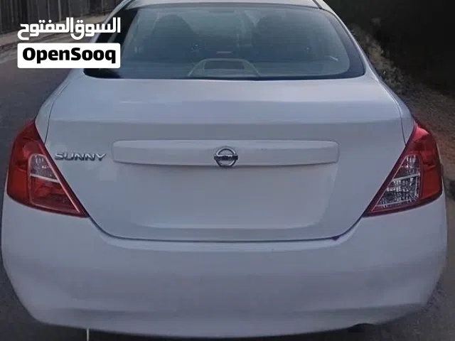 نيسان سني 2014 مكينتها فاطره بستم