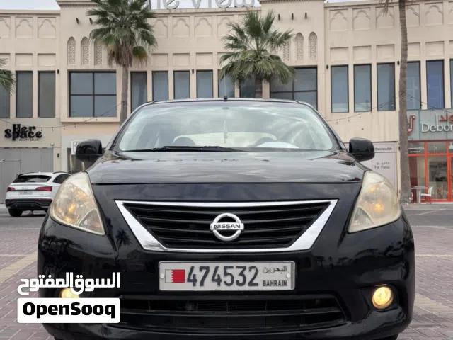 2014 Nissan Sunny SL