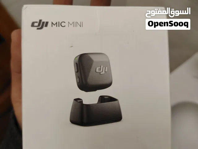 مايك ميني من شركه DJIا العالميه