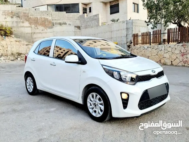 كيا بيكانتو 2020 فل الاضافات