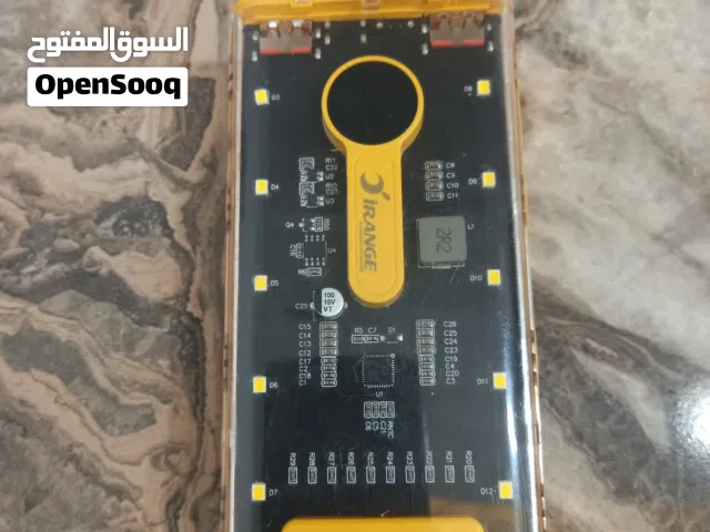 باوربانك متنقل بسعة 20.000 و فلاش أمامي بسعر مميز و سرعة شحن 66 wt للبيع و يوجد توصيل