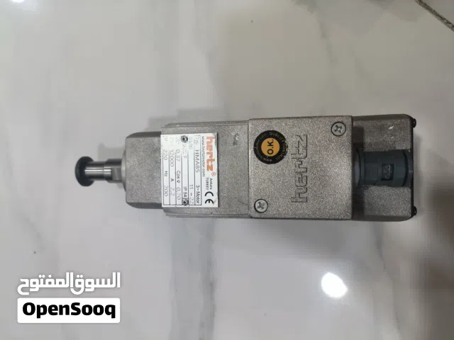 CNC MOTOR + BINDING MOTOR