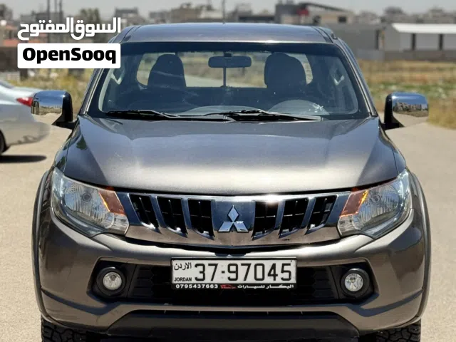 2018 Mitsubishi L200 Double Cab GL
