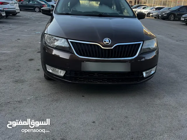سكودا اتومات