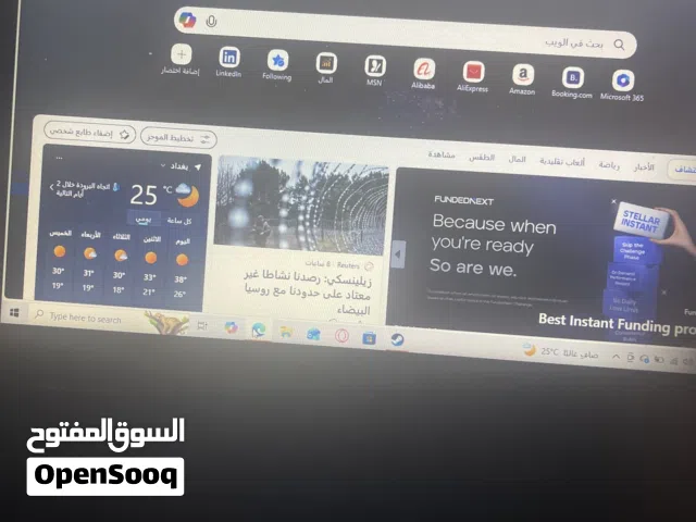 لابتوب dell أقرى الوصف