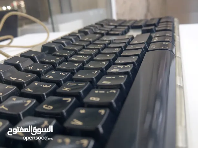 Apple Pro Keyboard Black