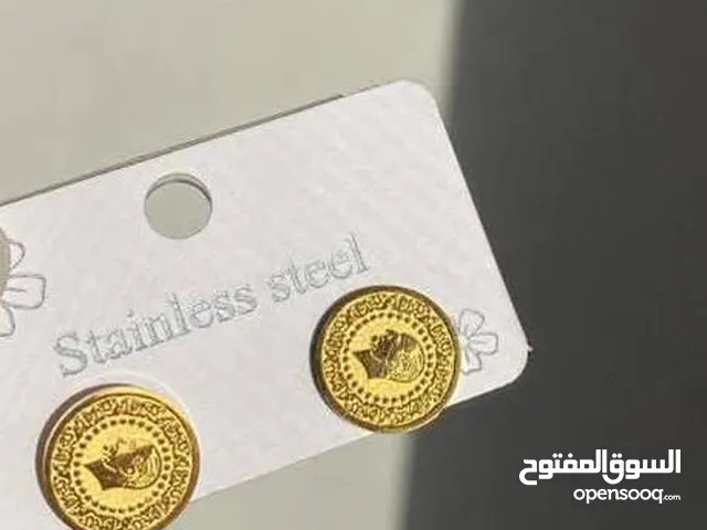 حلق كوين بديل الدهب