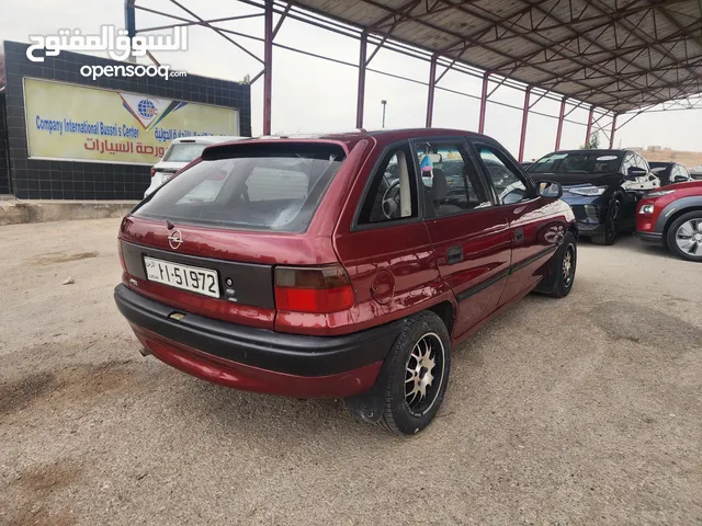 Used Opel Astra in Amman