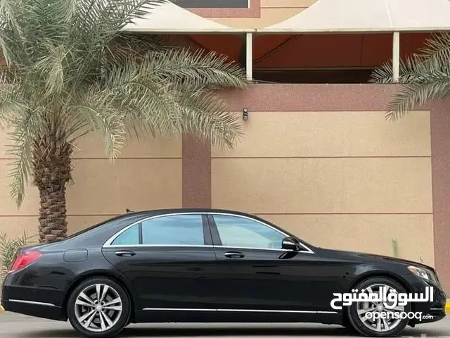 Used Mercedes Benz S-Class in Al Jubail