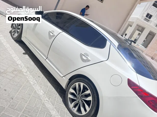 Used Kia Optima in Sharjah