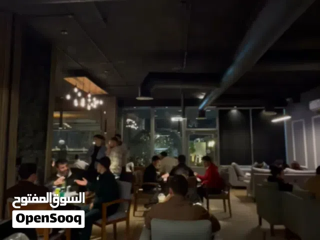 فرصة استثمارية (كافيه يعمل بشكل ممتاز)