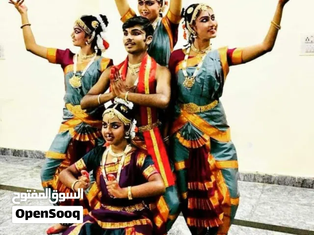 classical Bharatanatyam trainer