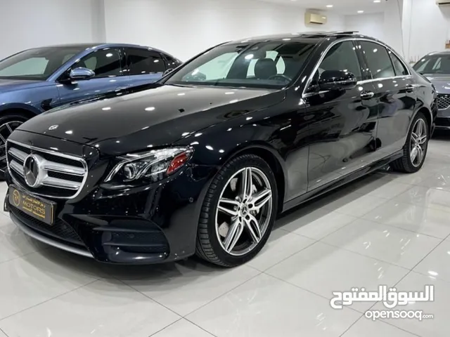 Used Mercedes Benz E-Class in Muscat