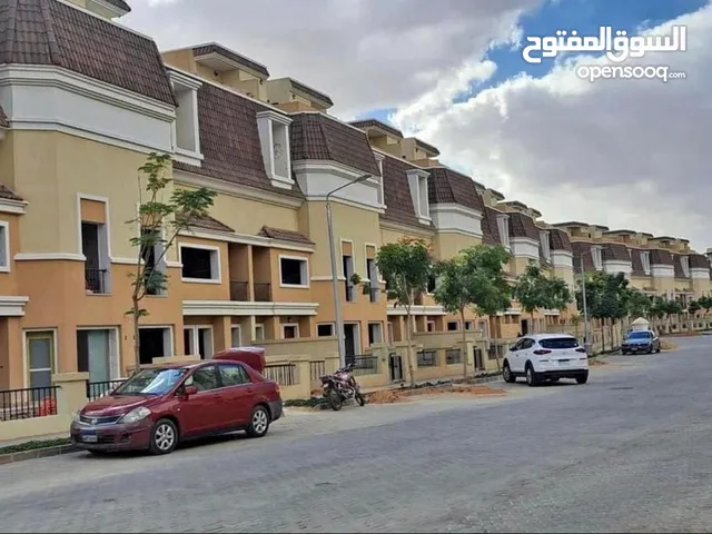 239m2 4 Bedrooms Villa for Sale in Cairo Shorouk City