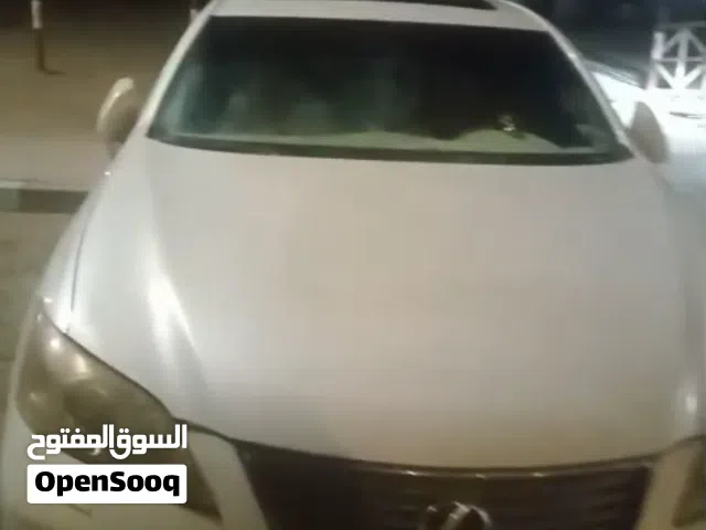 lexus 2008 صنع اليابان